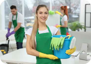 Kitchen Cleaning